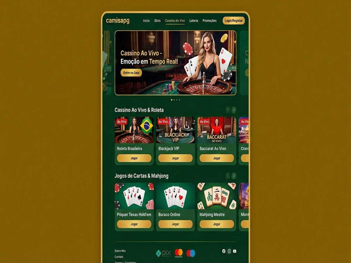 Screenshot 3 camisapg